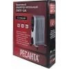 Масляный обогреватель РЕСАНТА ОМПТ-12Н [67/3/5] 2,5кВт, 570x140x650, 12 секций, 12,2 кг }
